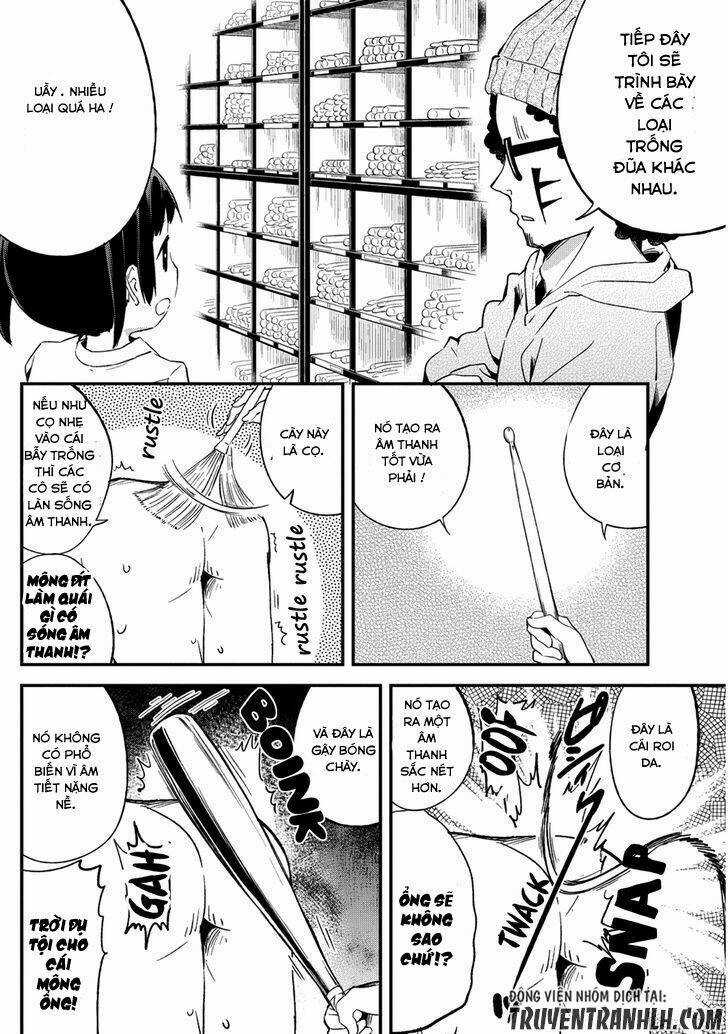 Dansan Joshi - Chapter 29 - Trang 8