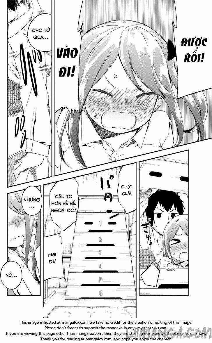 Dansan Joshi - Chapter 3 - Trang 13