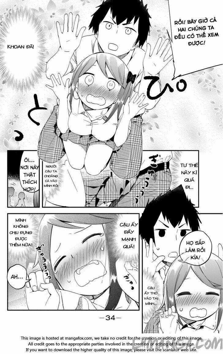 Dansan Joshi - Chapter 3 - Trang 15