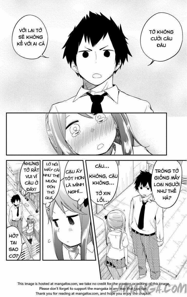 Dansan Joshi - Chapter 3 - Trang 9