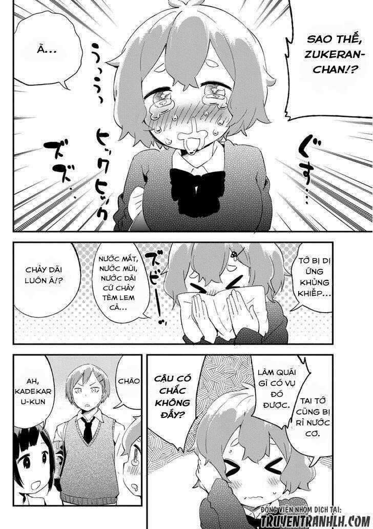 Dansan Joshi - Chapter 30 - Trang 2