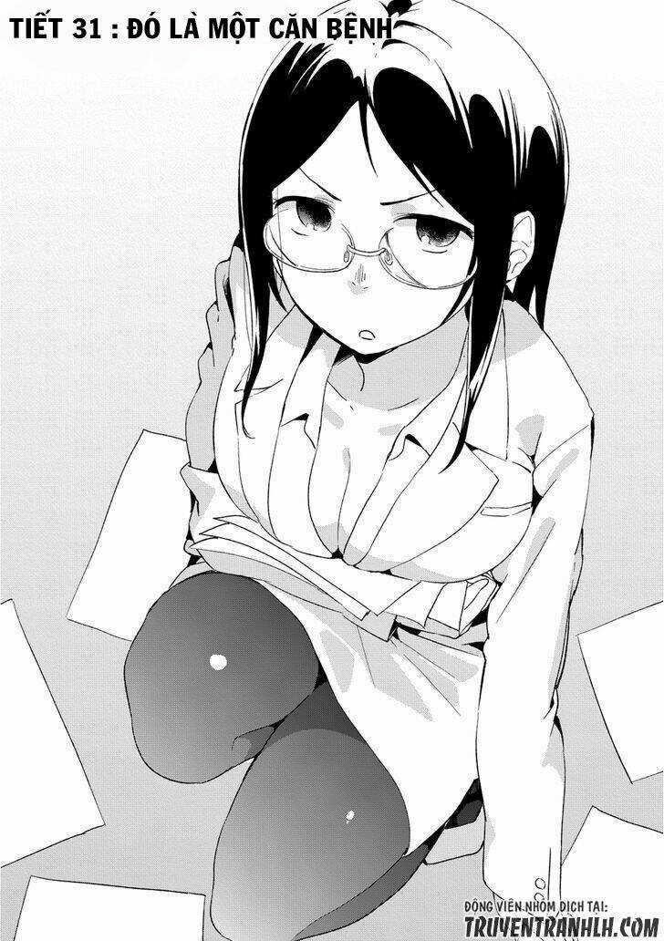 Dansan Joshi - Chapter 31 - Trang 3