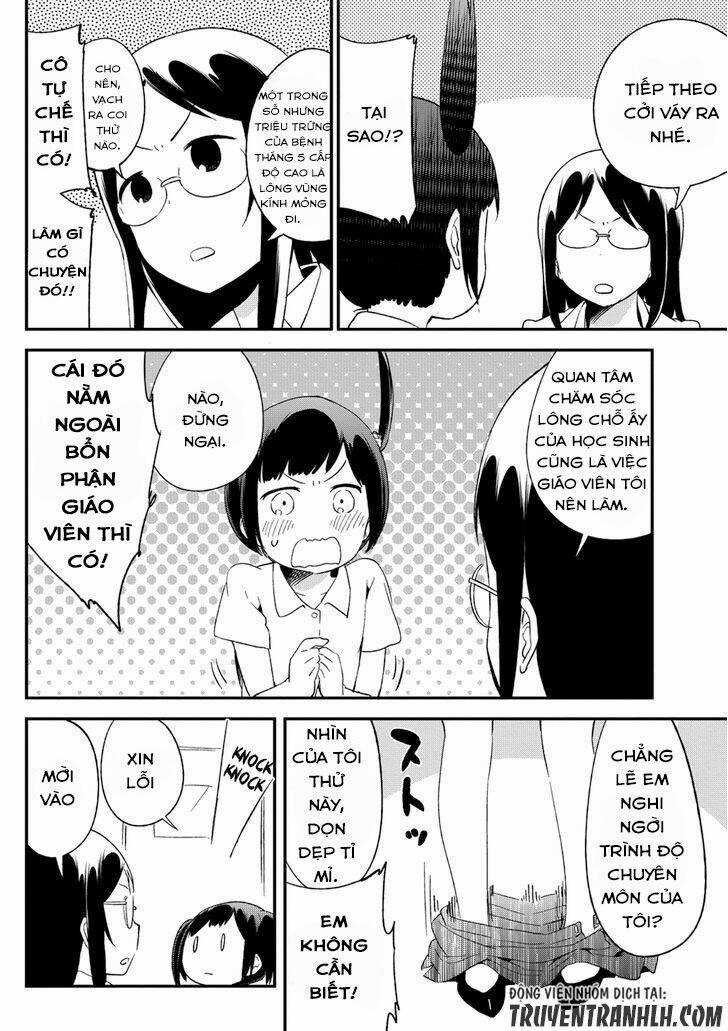 Dansan Joshi - Chapter 31 - Trang 6