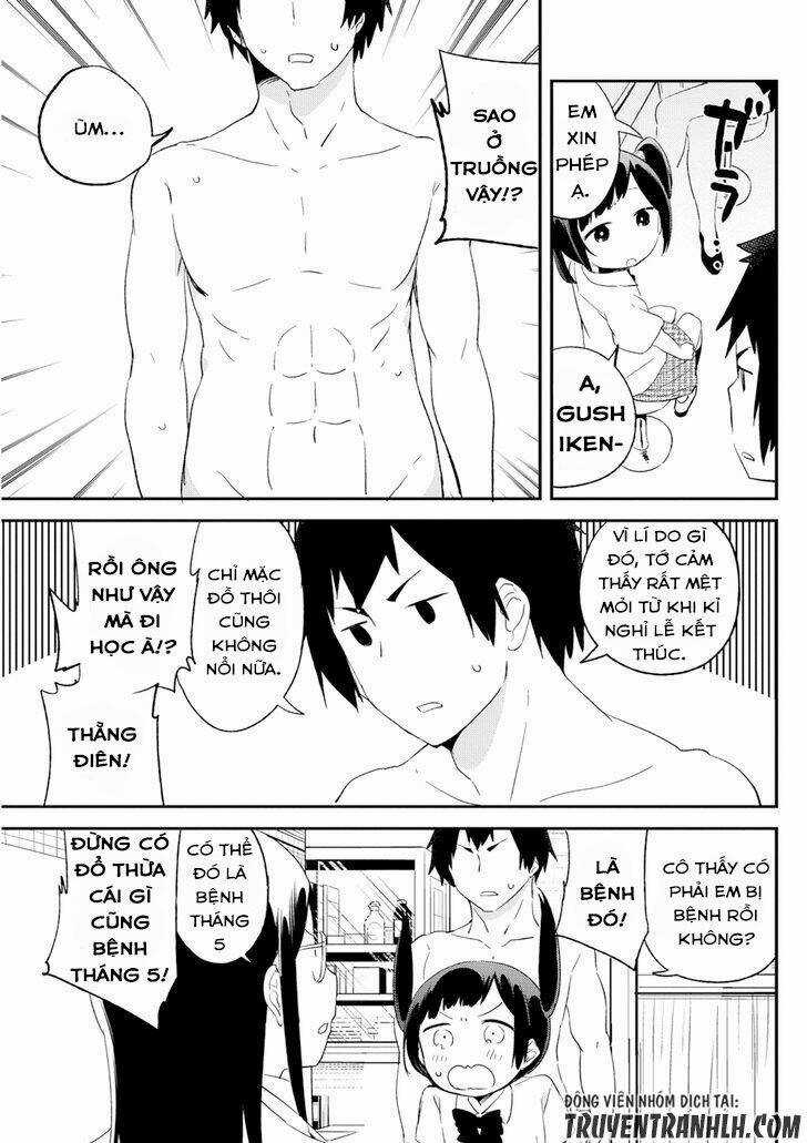 Dansan Joshi - Chapter 31 - Trang 7