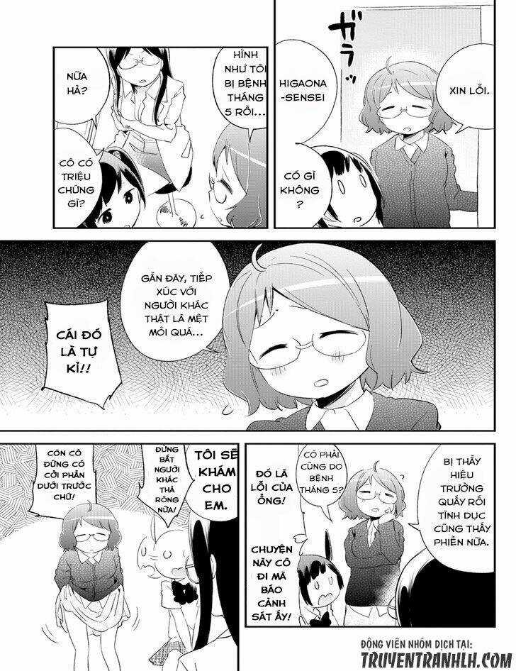 Dansan Joshi - Chapter 31 - Trang 9