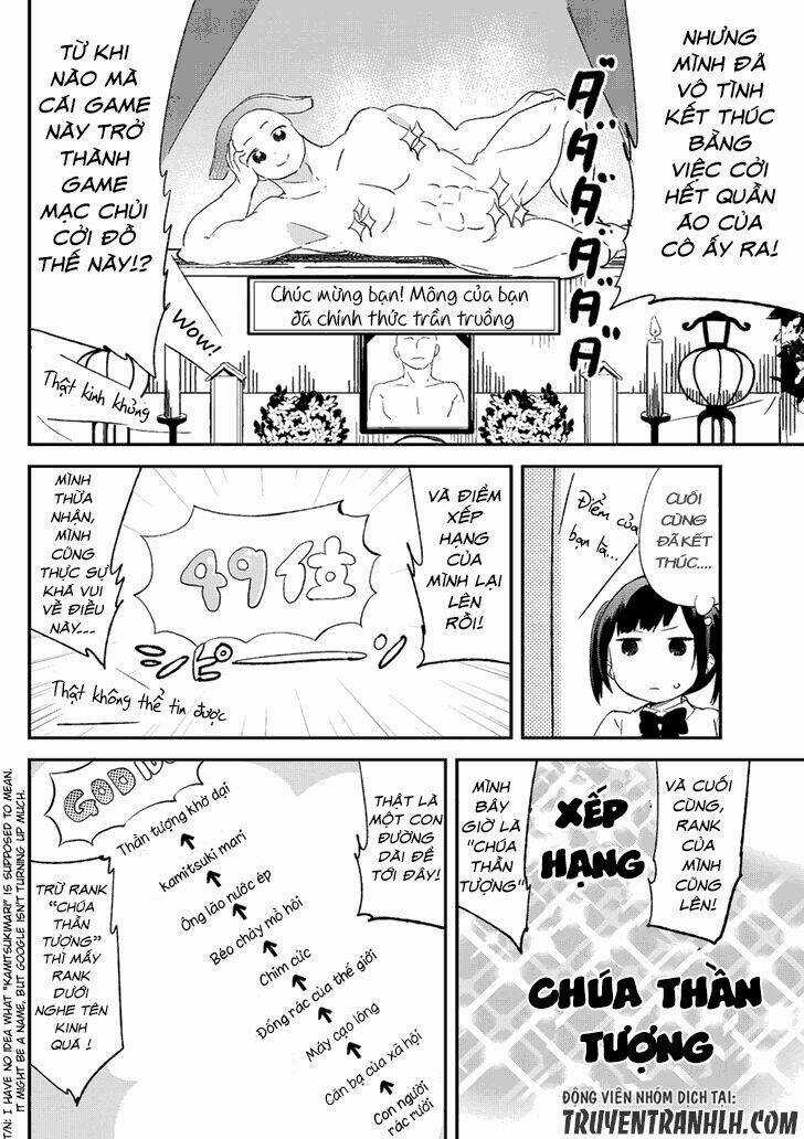 Dansan Joshi - Chapter 32 - Trang 11