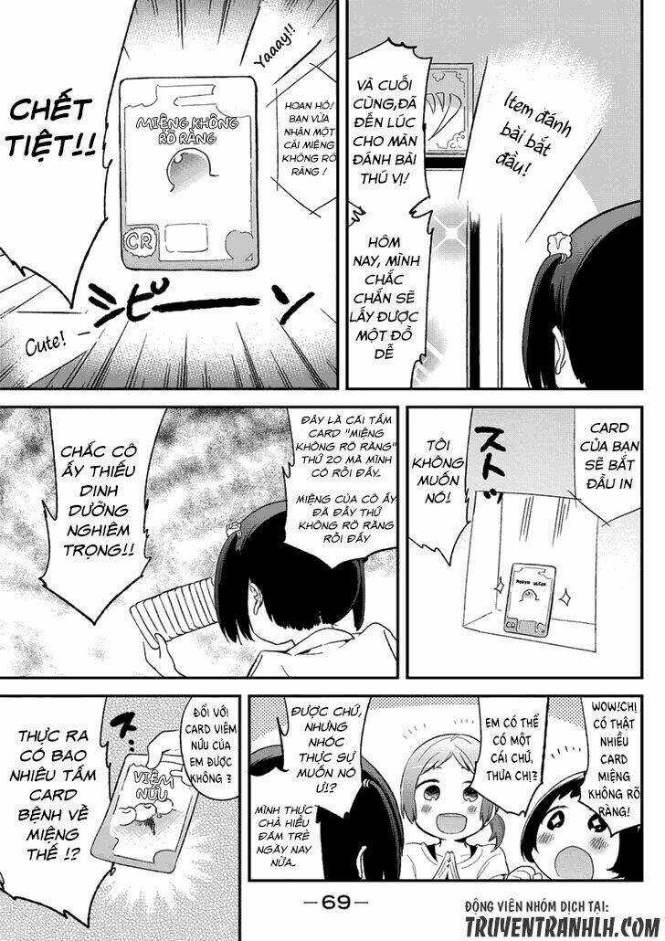 Dansan Joshi - Chapter 32 - Trang 12