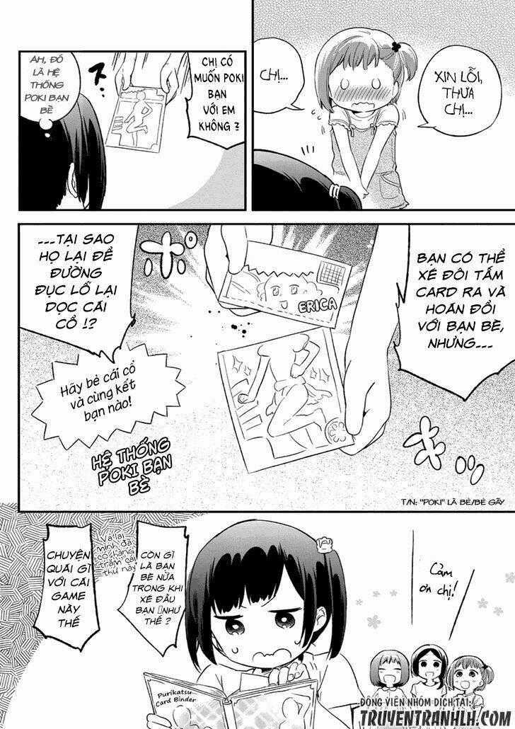 Dansan Joshi - Chapter 32 - Trang 13