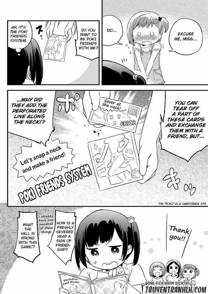 Dansan Joshi - Chapter 32 - Trang 14