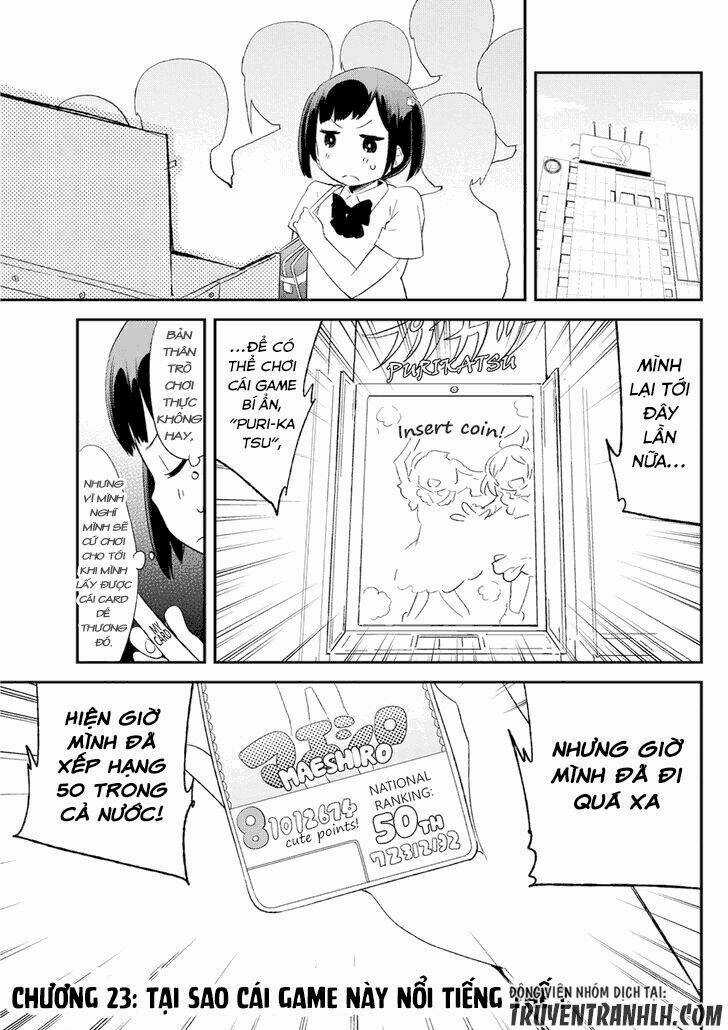 Dansan Joshi - Chapter 32 - Trang 4