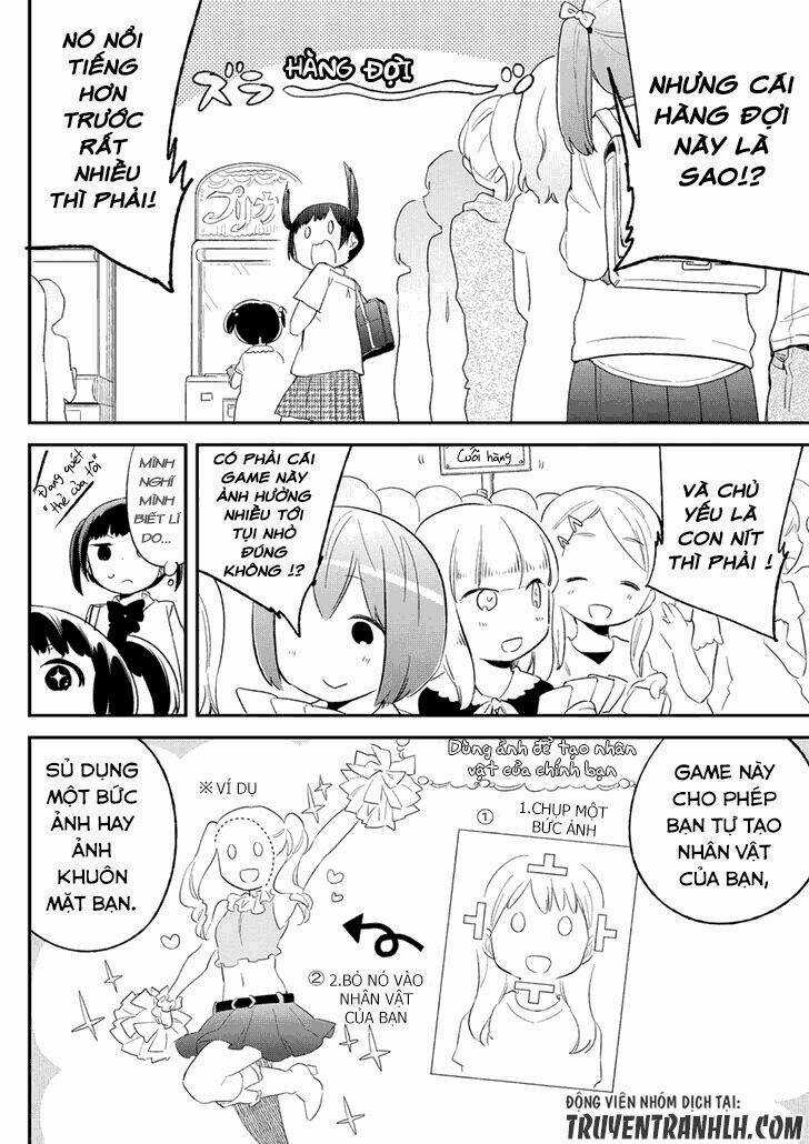 Dansan Joshi - Chapter 32 - Trang 5