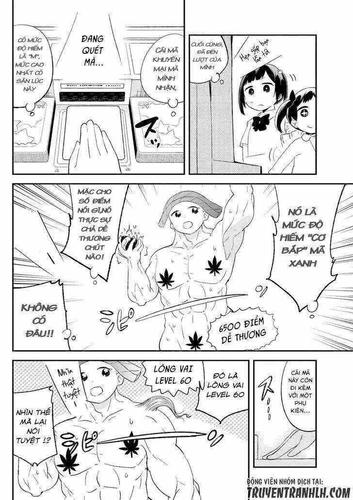 Dansan Joshi - Chapter 32 - Trang 7