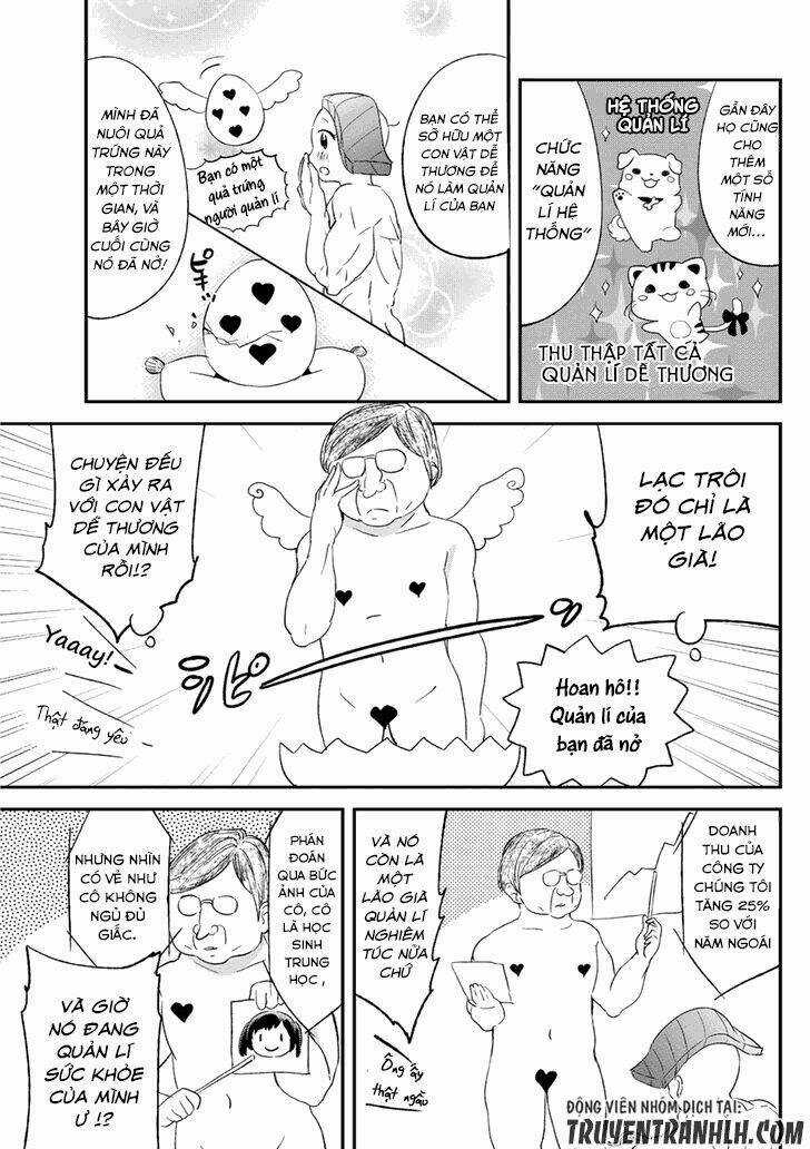 Dansan Joshi - Chapter 32 - Trang 8