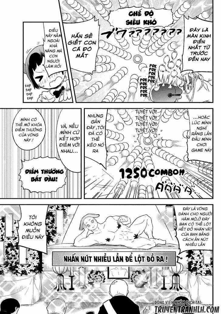 Dansan Joshi - Chapter 32 - Trang 10