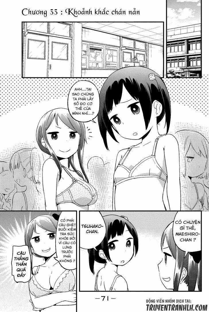 Dansan Joshi - Chapter 33 - Trang 4