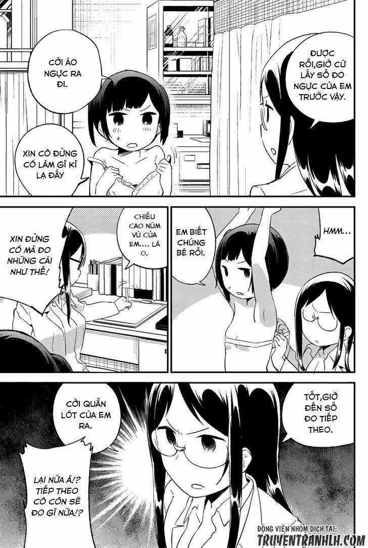 Dansan Joshi - Chapter 33 - Trang 8