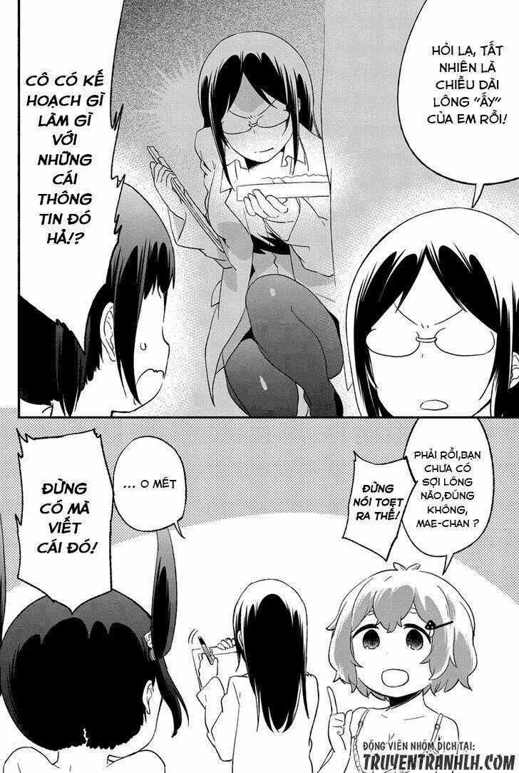 Dansan Joshi - Chapter 33 - Trang 9