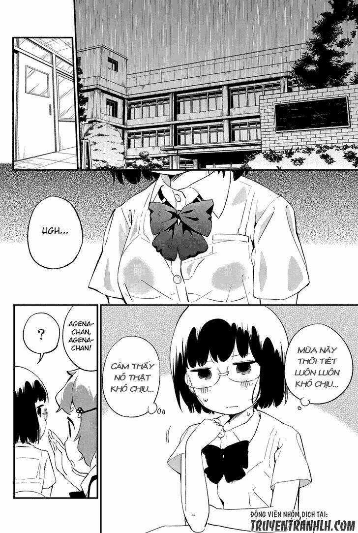 Dansan Joshi - Chapter 34 - Trang 5