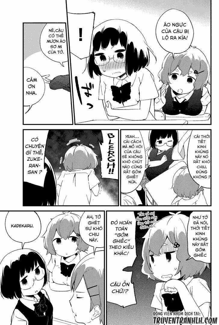 Dansan Joshi - Chapter 34 - Trang 6