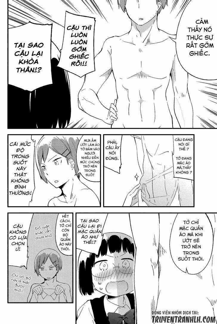 Dansan Joshi - Chapter 34 - Trang 7