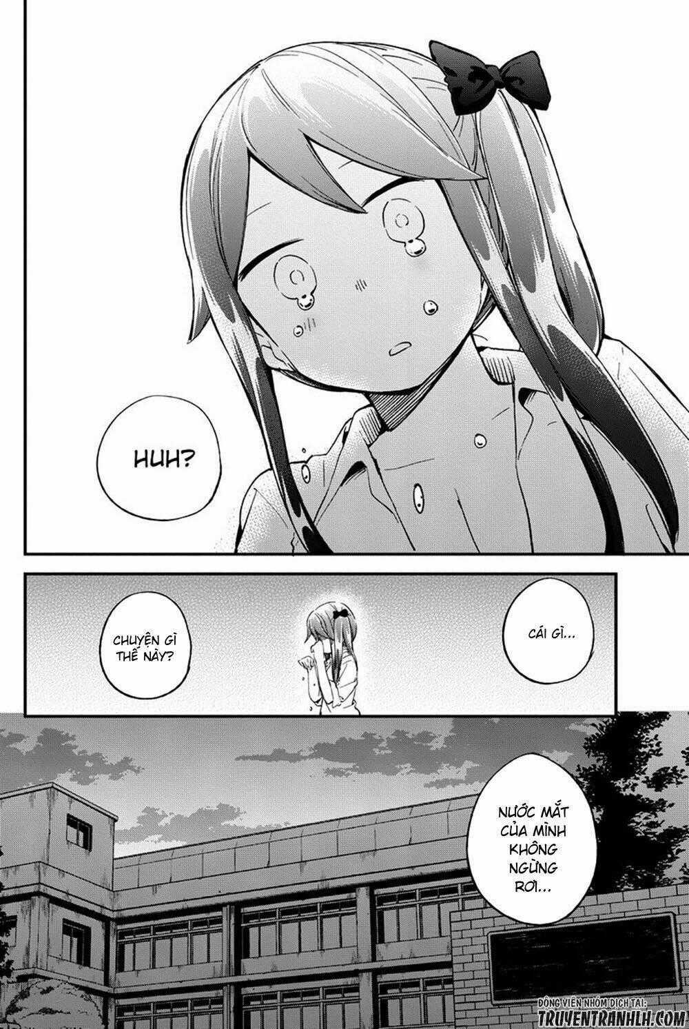 Dansan Joshi - Chapter 35 - Trang 19