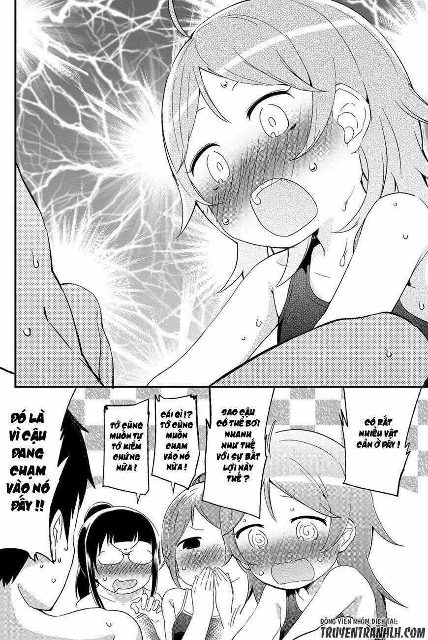 Dansan Joshi - Chapter 36.2 - Trang 11