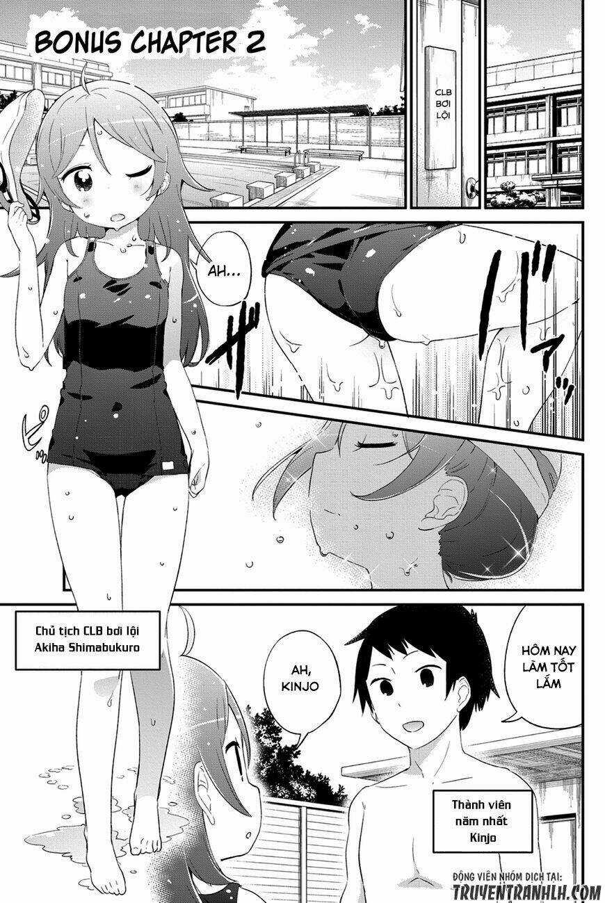 Dansan Joshi - Chapter 36.2 - Trang 4