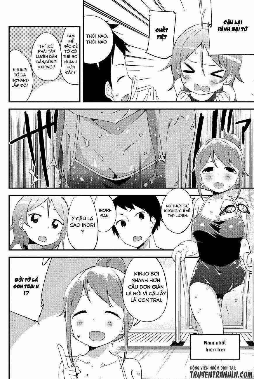 Dansan Joshi - Chapter 36.2 - Trang 5