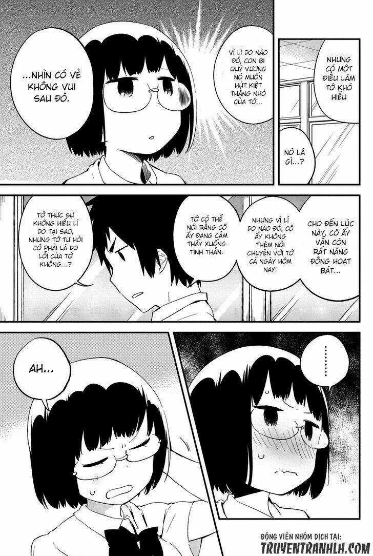 Dansan Joshi - Chapter 36 - Trang 12