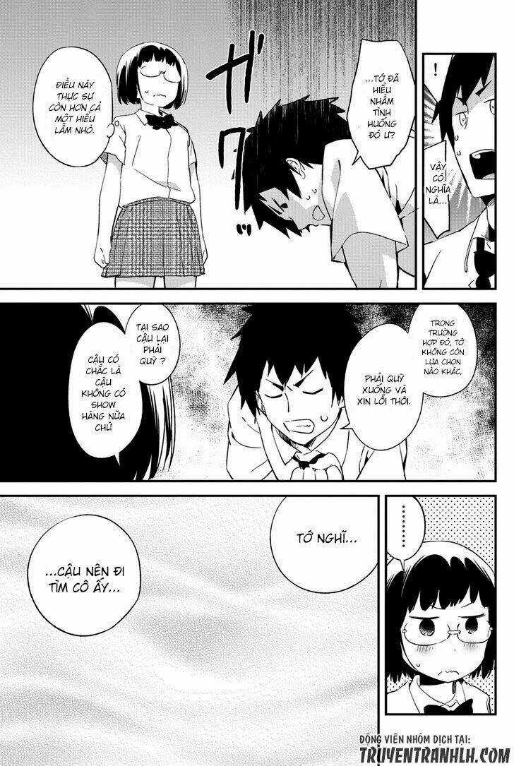 Dansan Joshi - Chapter 36 - Trang 14