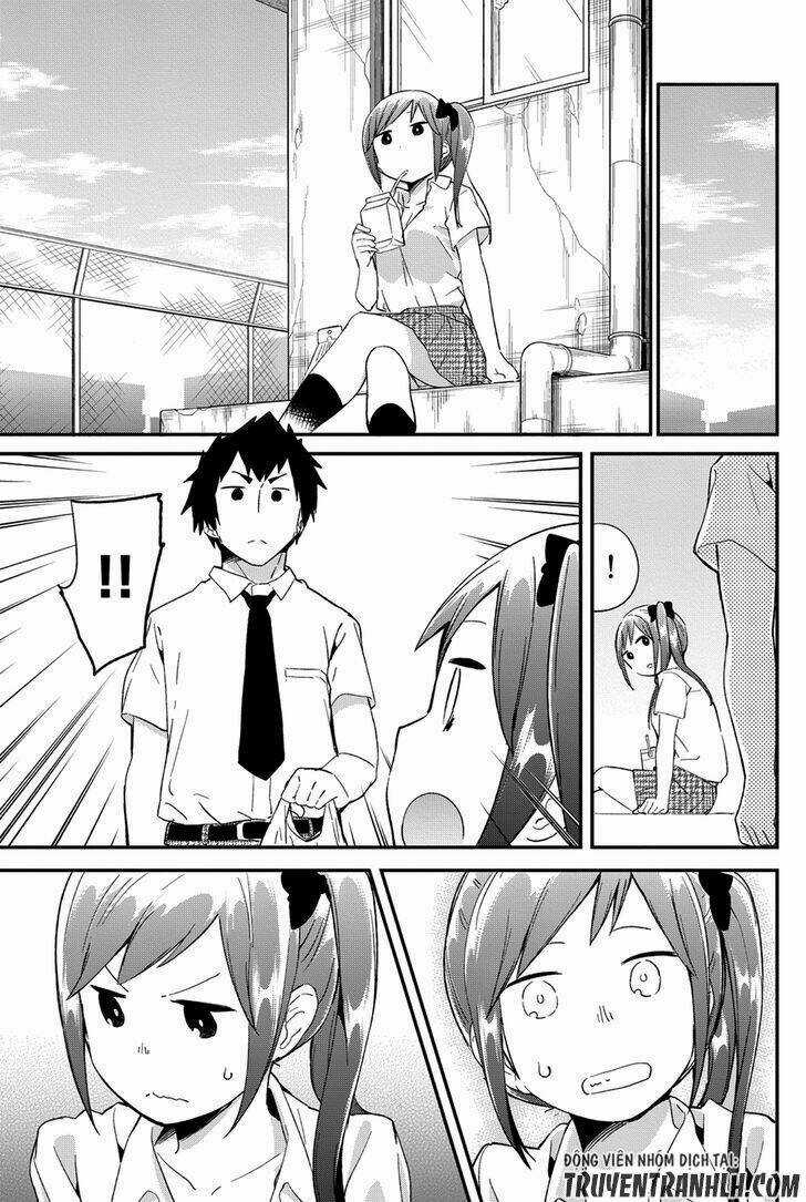 Dansan Joshi - Chapter 36 - Trang 16