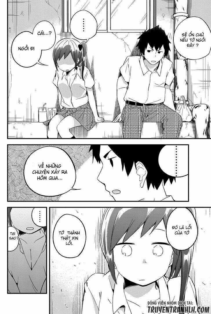 Dansan Joshi - Chapter 36 - Trang 17