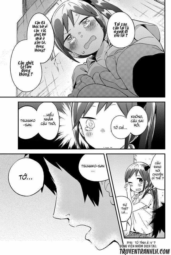 Dansan Joshi - Chapter 36 - Trang 18