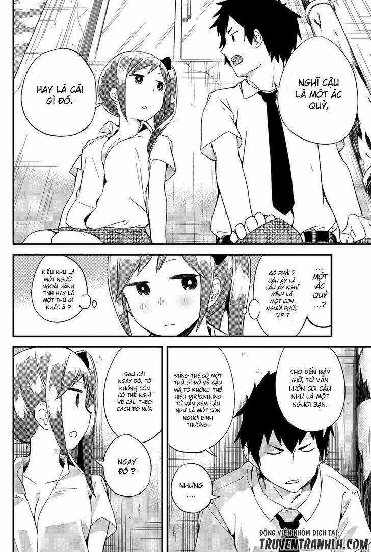 Dansan Joshi - Chapter 36 - Trang 19