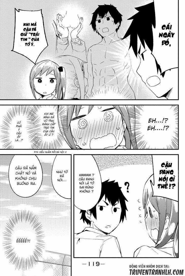 Dansan Joshi - Chapter 36 - Trang 20