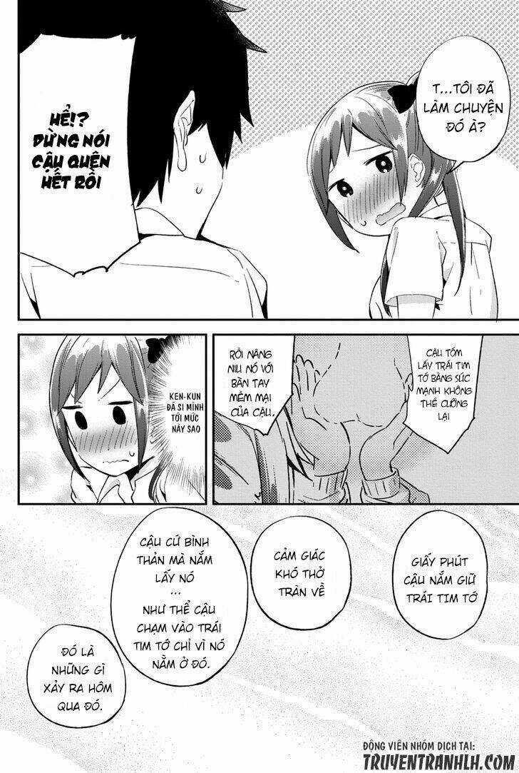 Dansan Joshi - Chapter 36 - Trang 21