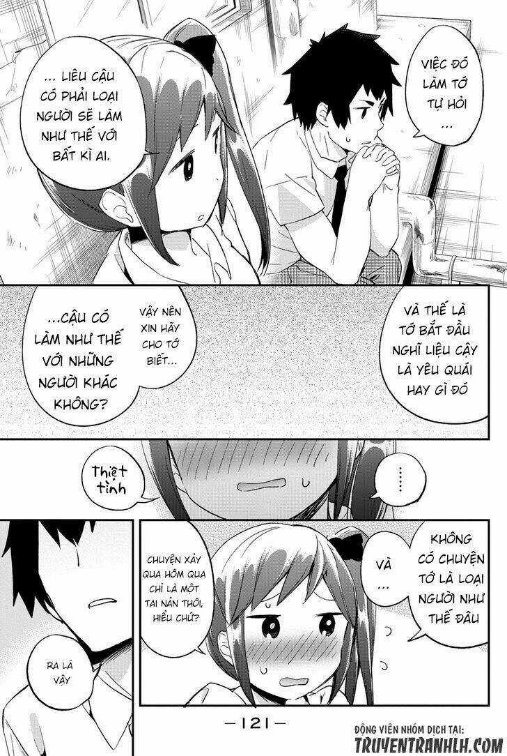 Dansan Joshi - Chapter 36 - Trang 22