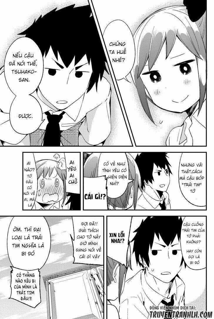 Dansan Joshi - Chapter 36 - Trang 24