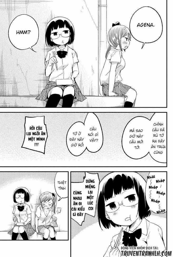 Dansan Joshi - Chapter 36 - Trang 25