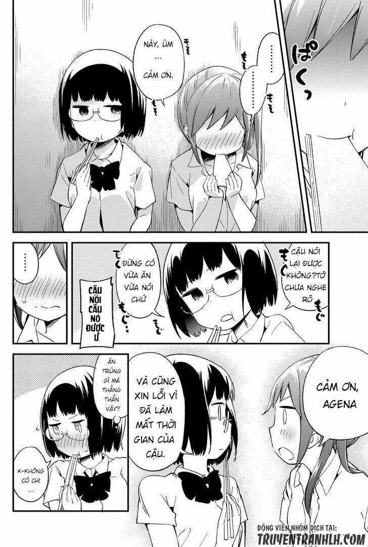 Dansan Joshi - Chapter 36 - Trang 26