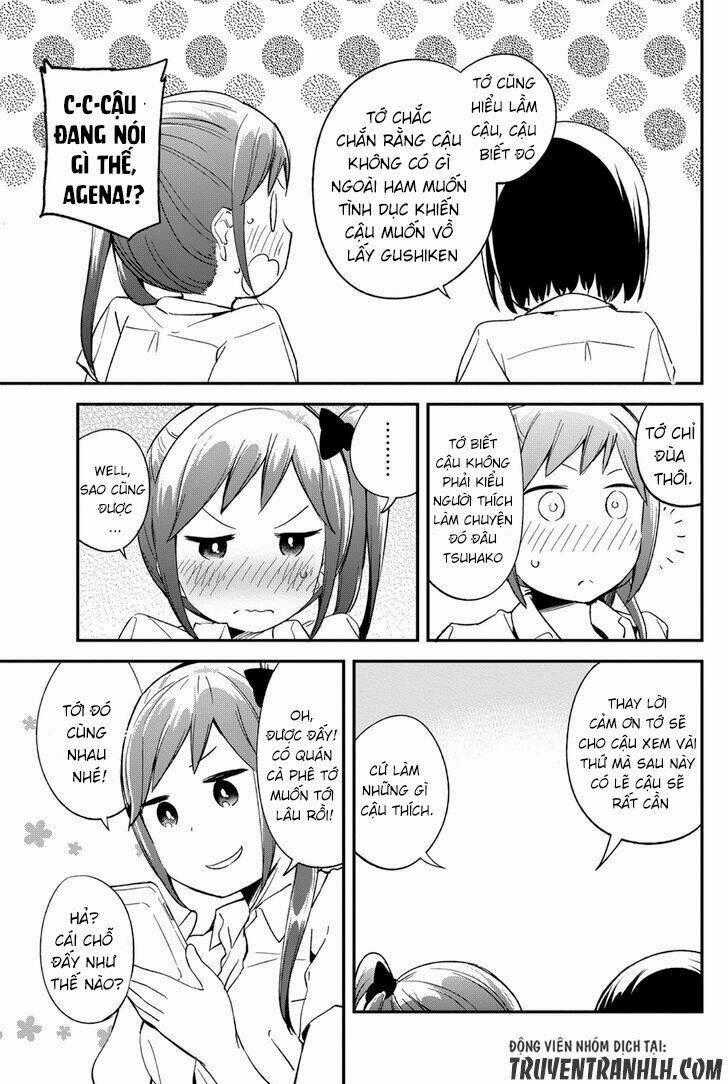 Dansan Joshi - Chapter 36 - Trang 27