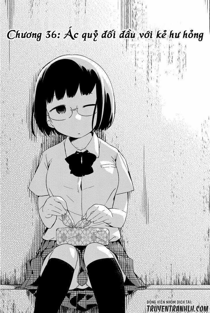 Dansan Joshi - Chapter 36 - Trang 4