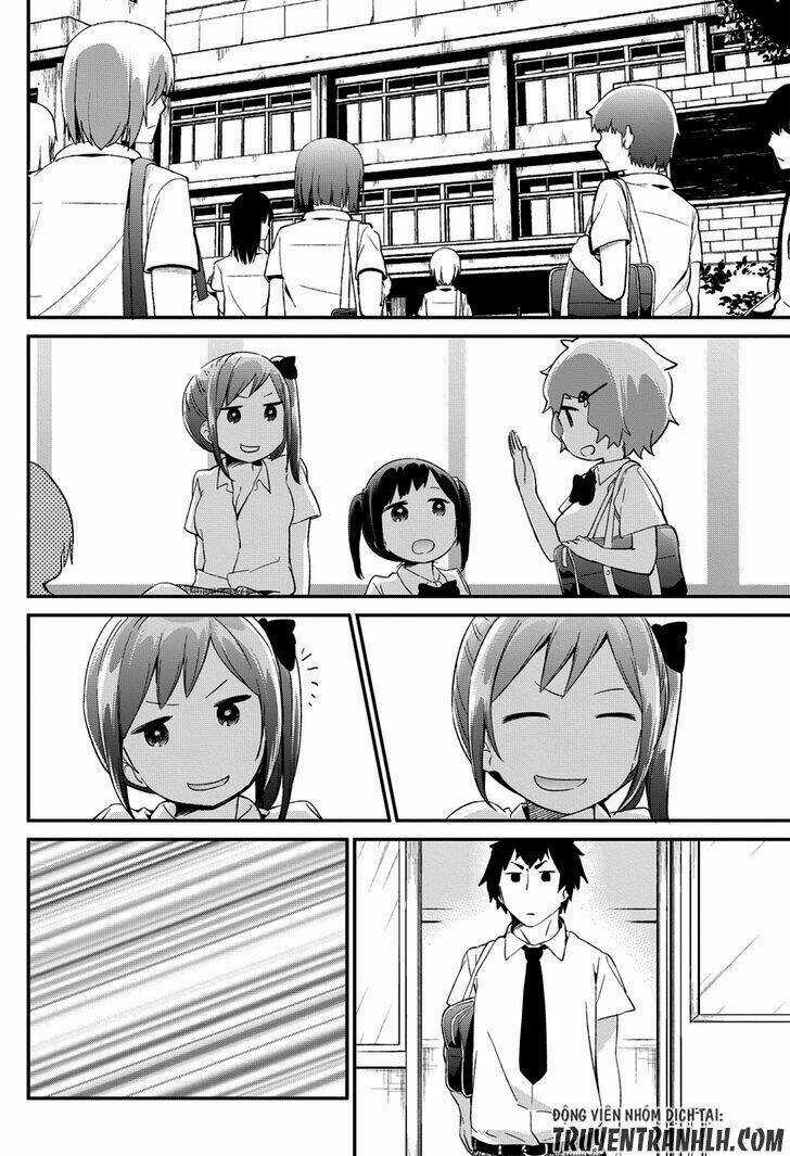 Dansan Joshi - Chapter 36 - Trang 5