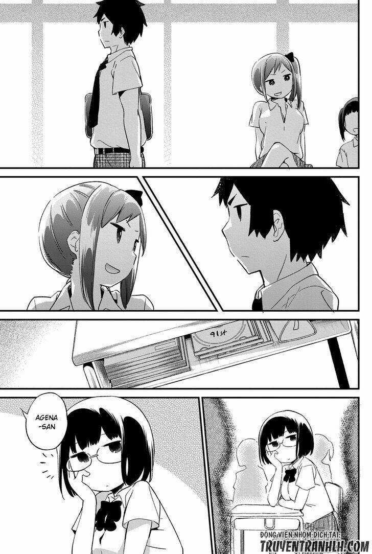 Dansan Joshi - Chapter 36 - Trang 6