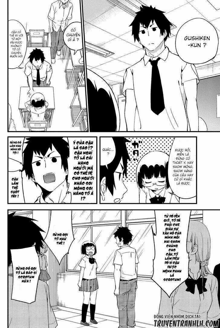 Dansan Joshi - Chapter 36 - Trang 7