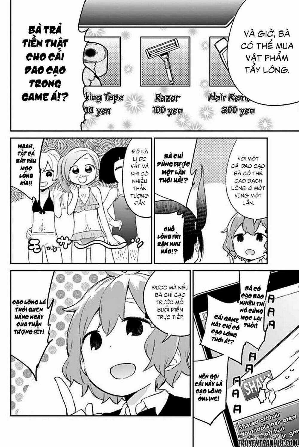 Dansan Joshi - Chapter 37 - Trang 12