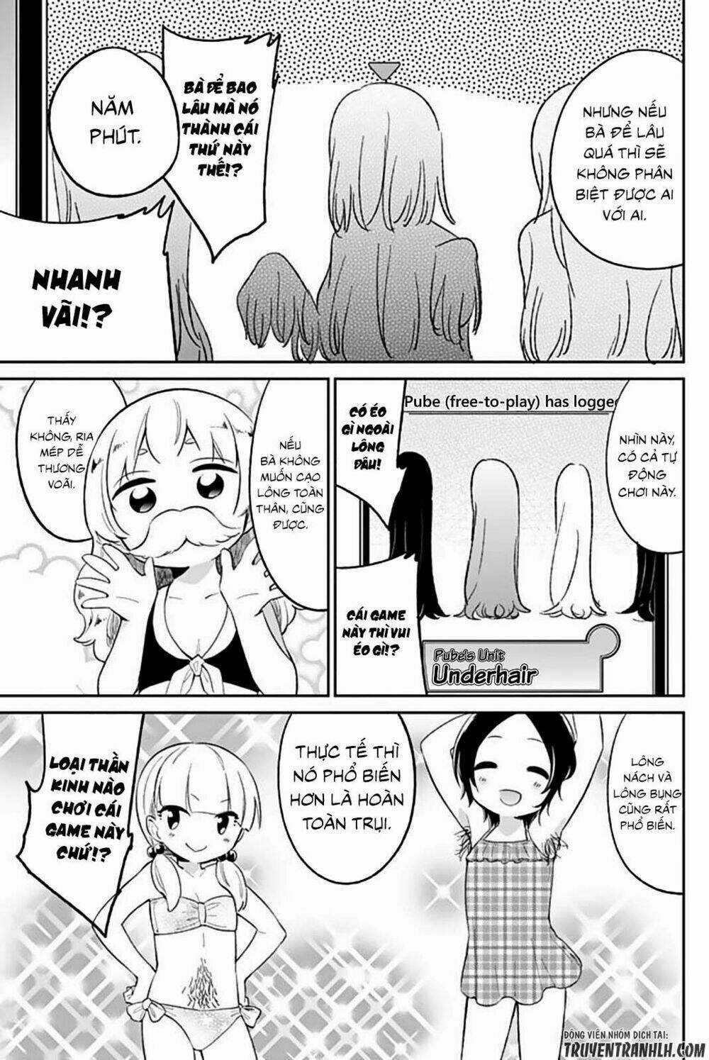 Dansan Joshi - Chapter 37 - Trang 13