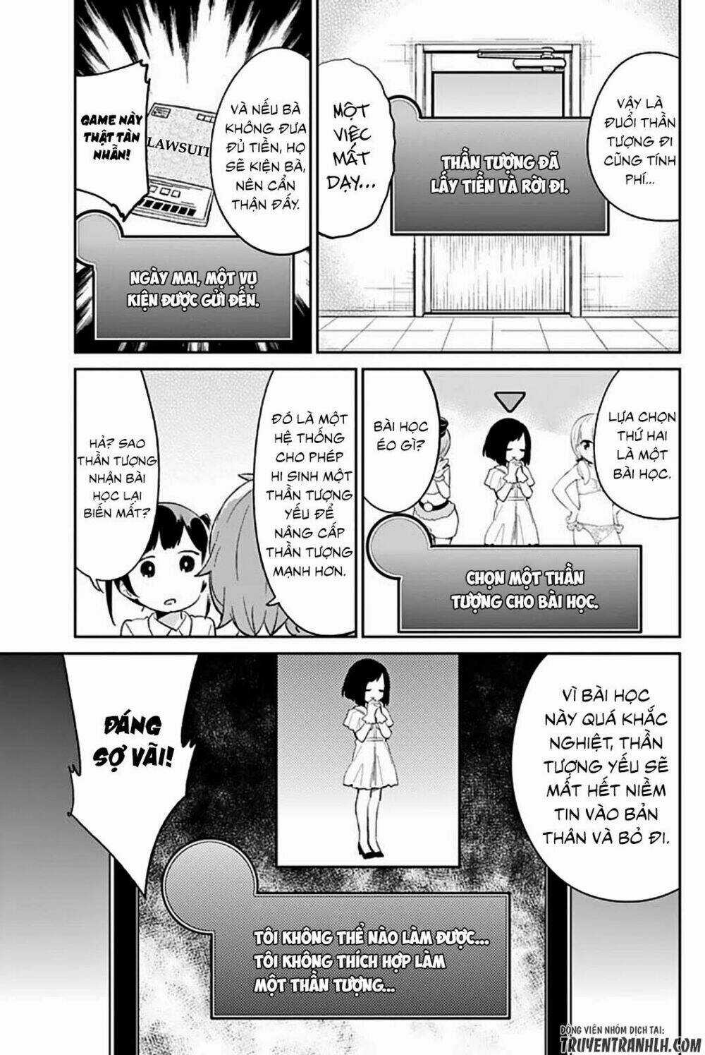 Dansan Joshi - Chapter 37 - Trang 15