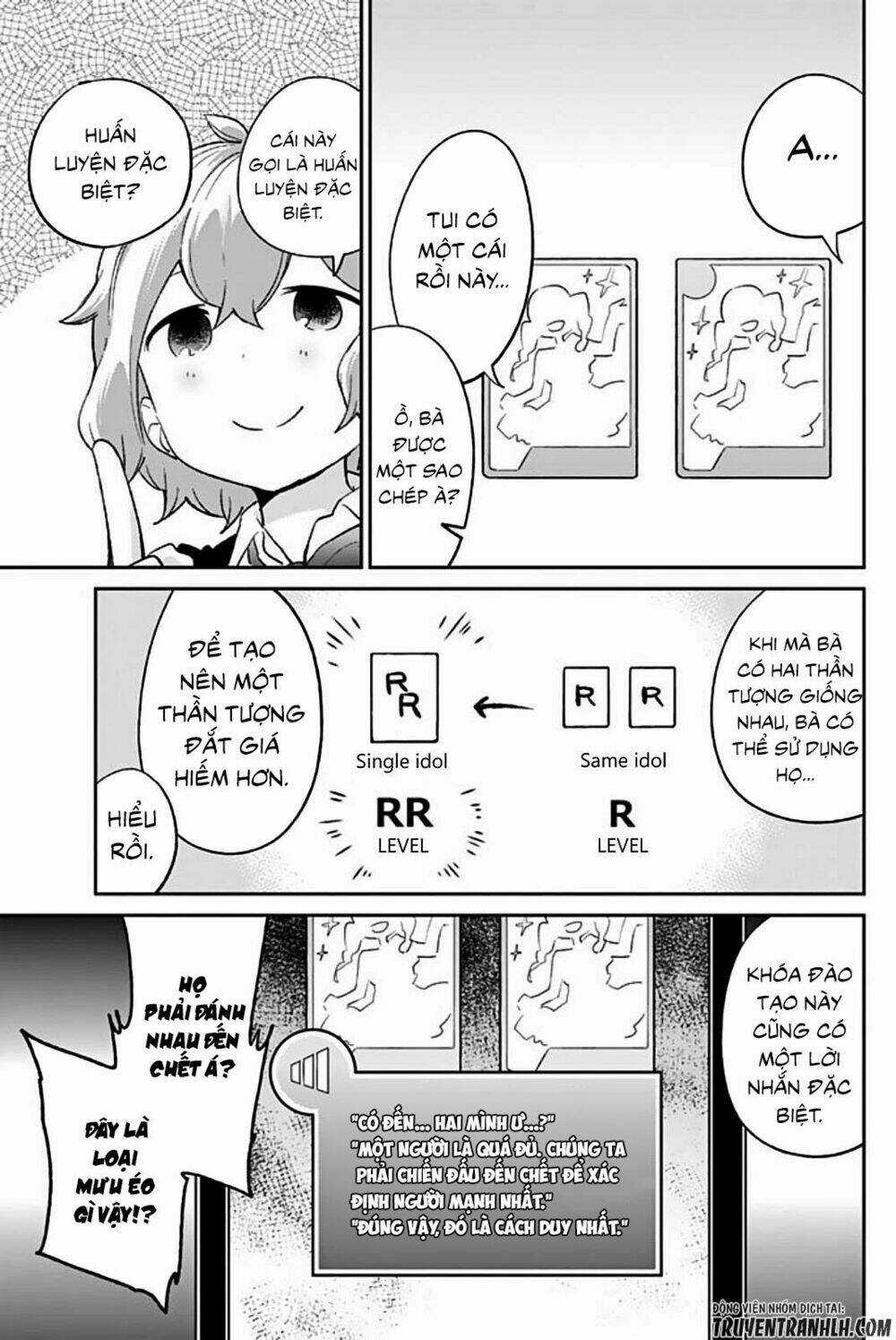 Dansan Joshi - Chapter 37 - Trang 17