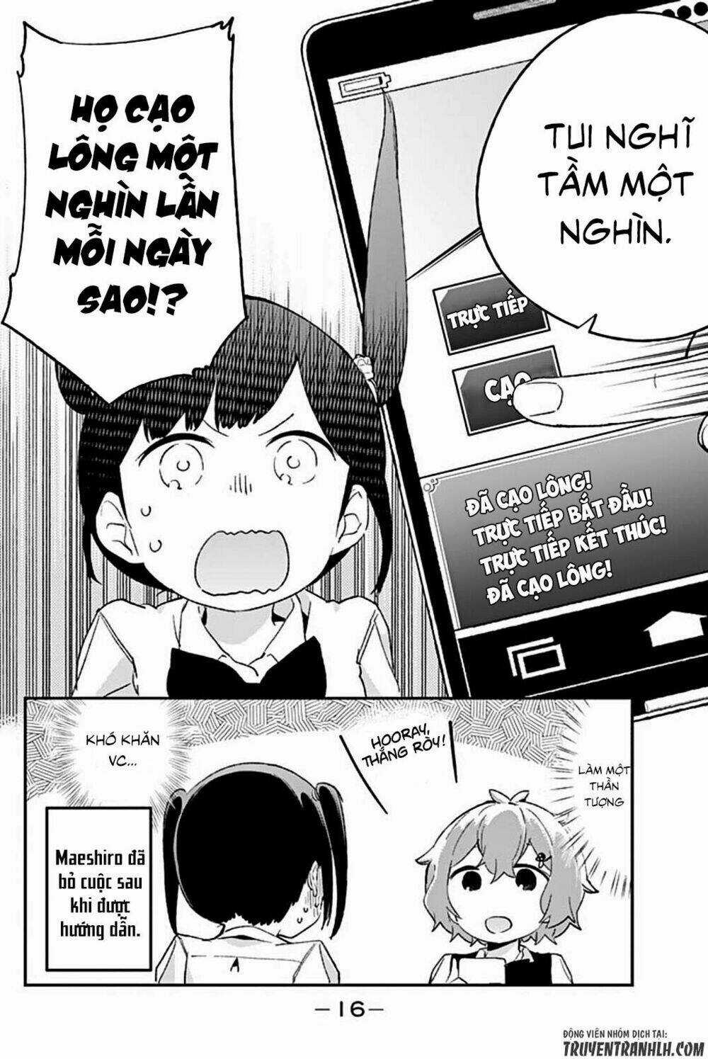 Dansan Joshi - Chapter 37 - Trang 20